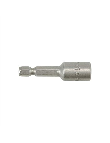 ADAPTADOR BOCA HEXAGONAL MAGNETICA 8mm YT-1513 YATO