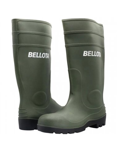 BOTA AGUA T. 43 PUNTERA+PLANTILLA 72242-43 S5 BELLOTA