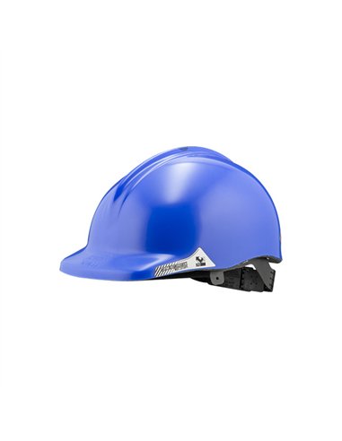 CASCO ALBAÃ‘IL CT-1 HOMOLOGADO AZUL NZI