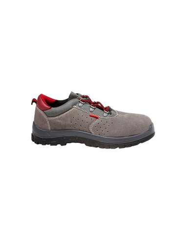 ZAPATO SEGURIDAD AFELPADO S1P mod.72305 T.45 BELLOTA
