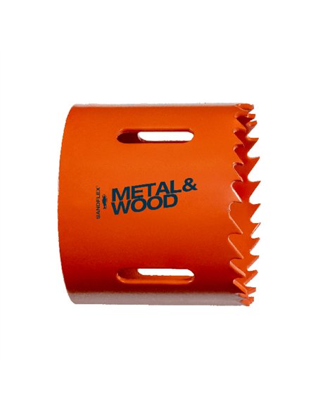 CORONA 40mm BI-METAL SANDFLEX BAHCO