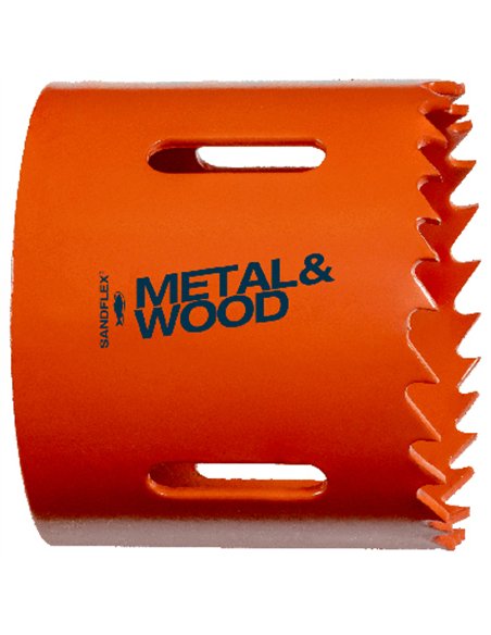 CORONA 40mm BI-METAL SANDFLEX BAHCO