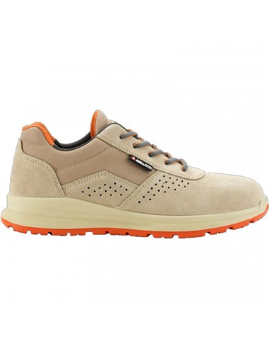 ZAPATO SEGURIDAD SERRAJE S1P T.39 CORE FTW3050 BELLOTA