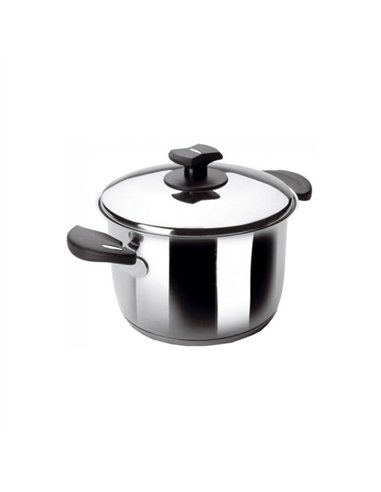 OLLA INOX 32cm NOVA LADYCOR 88132 LACOR