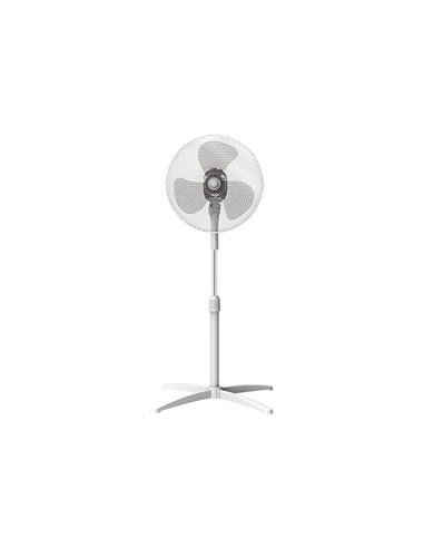 VENTILADOR PIE BASE EASY CLICK 40cm 40w PX-40 FM