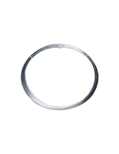 MAZO 5kg ALAMBRE GALVANIZADO NÂº10 1,5mm - 363mt