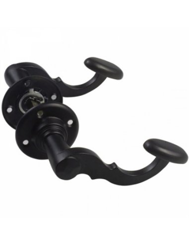JUEGO MANIVELA NEGRA 8mm FELIPE II 17581 AMIG