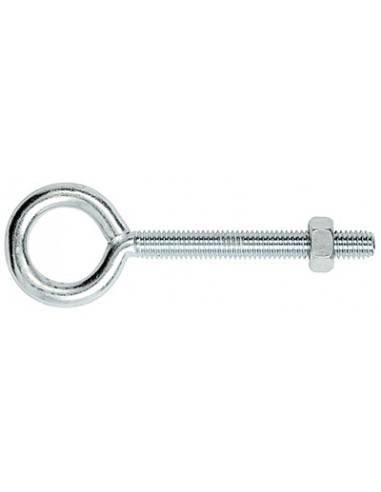 CAJA 25 HEMBRILLA SOLDADA CON TUERCA M12x70mm