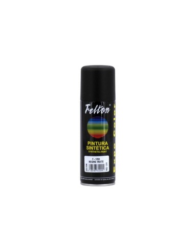 SPRAY ESMALTE VIOLETA AZUL 200ml F-1500 FELTON