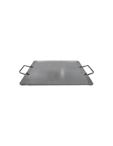 PLANCHA ASAR HIERRO 50x45cm GARCIA