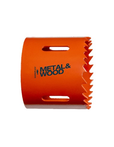 CORONA 60mm BI-METAL SANDFLEX BAHCO