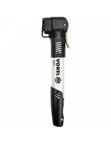 HINCHADOR MANO ALUMINIO UNIVERSAL 23cm 82031 VOREL