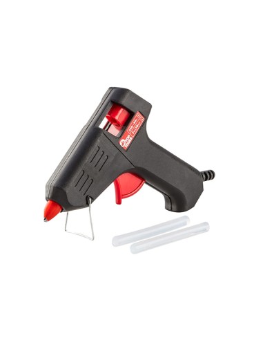 Pistola mini pegar caliente 10w 8mm 42e581 top tools