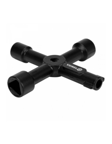 LLAVE ARMARIOS CONTROL CONTADOR Y REGISTROS 78477 VOREL