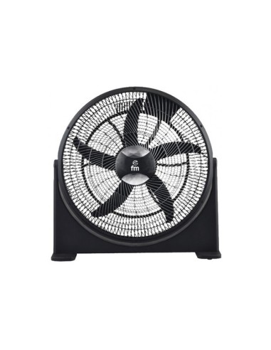 VENTILADOR ALTA POTENCIA BOX INCLINABLE 120w 50cm BF-50 FM