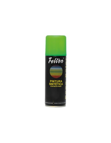 SPRAY FLUORESCENTE AMARILLO 200ml F-1210 FELTON