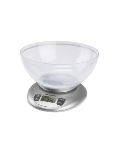 BALANZA COCINA DIGITAL 5Kg PC-2017 ORBEGOZO