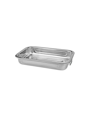 BANDEJA HORNO INOXIDABLE 30x24cm 3681 LIFESTYLE