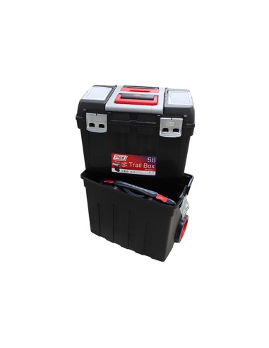 Carro herramientas 63x47cm trail box 1 mod. 58 tayg