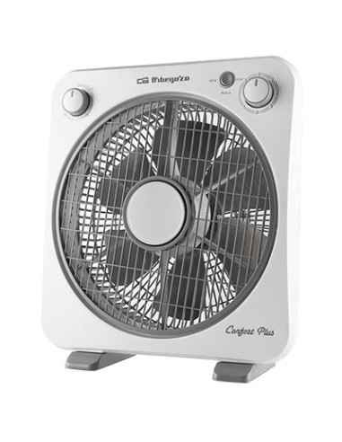 VENTILADOR BOX FAN ASPA 30cm 40w BF-0138 ORBEGOZO