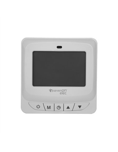 TERMOSTATO PROGRAMABLE DIGITAL 10082