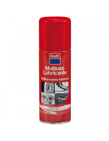 SPRAY ACEITE MULTIUSO 200ml 17052 KRAFFT