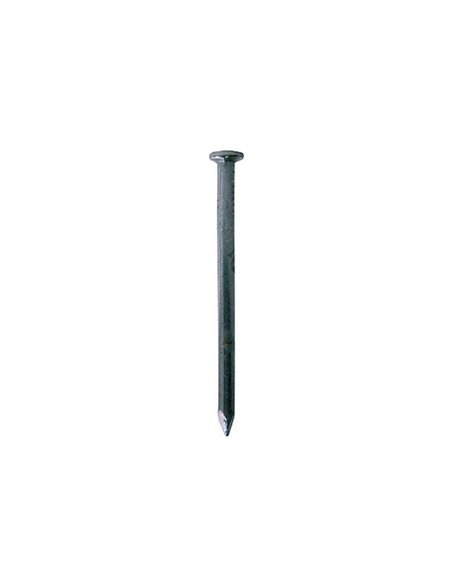 BLISTER 20 PUNTAS HIERRO C/PLANA 2,7x60mm