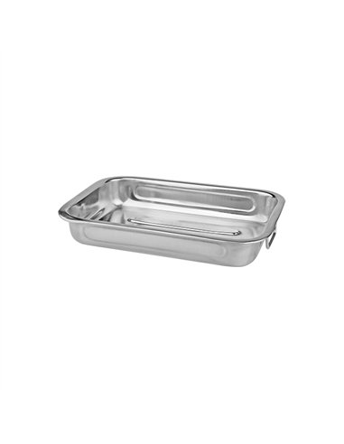 BANDEJA HORNO INOXIDABLE 35x26cm 3682 LIFESTYLE