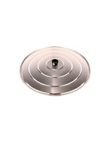 TAPA FREIR 32cm ALUMINIO 173 VILLAFRANCA
