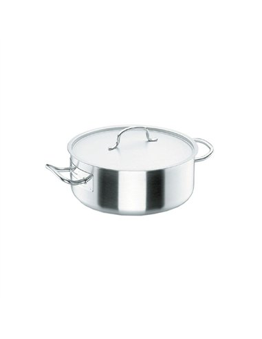 CACEROLA CHEF INOX 40cm 19,5lt 50040 LACOR