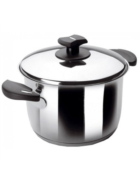OLLA INOX 24cm NOVA LADYCOR 88124 LACOR