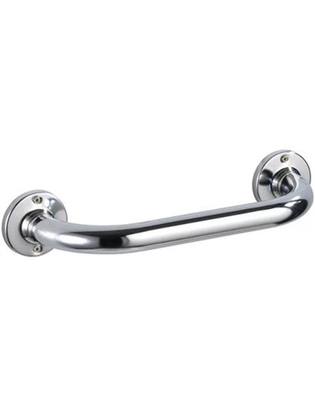 MANILLON BARRA APOYO 360X95X6 mm INOX 17880 WENKO