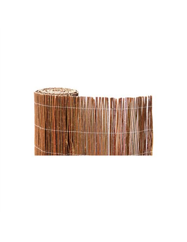 ROLLO 1x5mt MIMBRE NATURAL