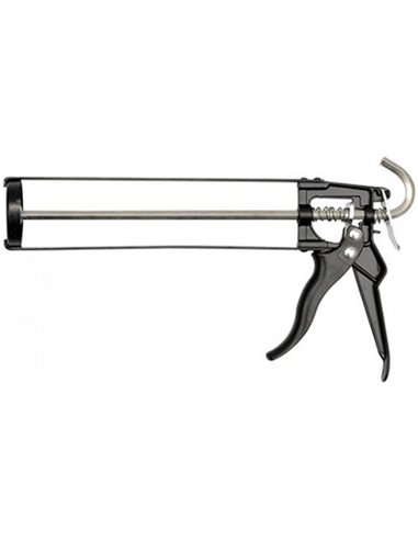 Pistola silicona varilla profesional 225mm yt-6750 yato
