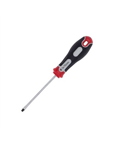 Destornillador plano 6x150mm krt401105 kreator