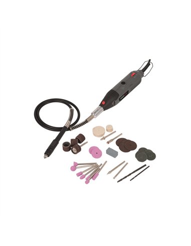 MULTI HERRAMIENTA 135w MALETIN POWE80060 POWERPLUS