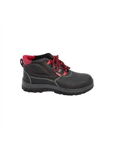 BOTA S3 PUNTERA+PLANTILLA NEGRA T-36 72300 BELLOTA