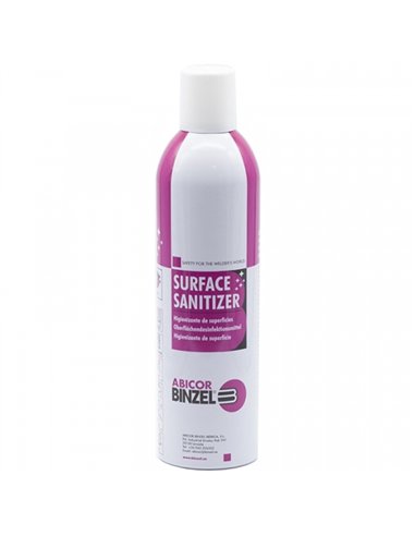 SPRAY HIGIENIZANTE SUPERFICIES Y OBJETOS 500ml ABICOR BINZEL