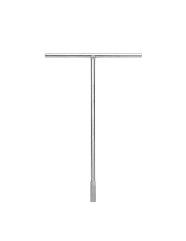Chave de caixa hexagonal tipo T (14mm) feita de aço 40Cr