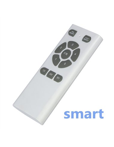 Control remoto Smart para ventiladores DC