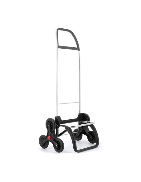 CARRO DE LA COMPRA I-MAX MF 6 ROJO