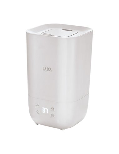 HUMIDIFICADOR A ULTRASONIDOS Y DIFUSOR DE ESENCIAS SILENCIOSO, 23 W