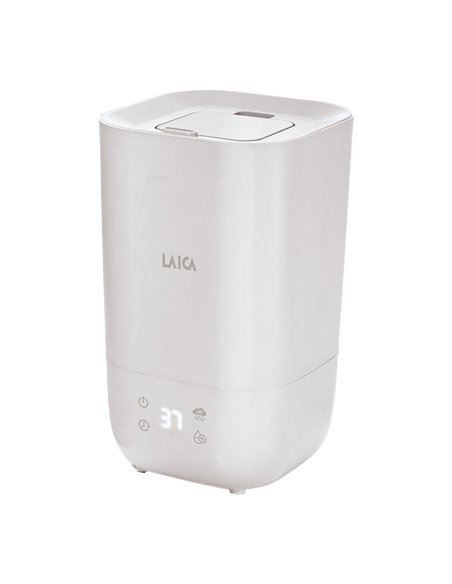 HUMIDIFICADOR A ULTRASONIDOS Y DIFUSOR DE ESENCIAS SILENCIOSO, 23 W