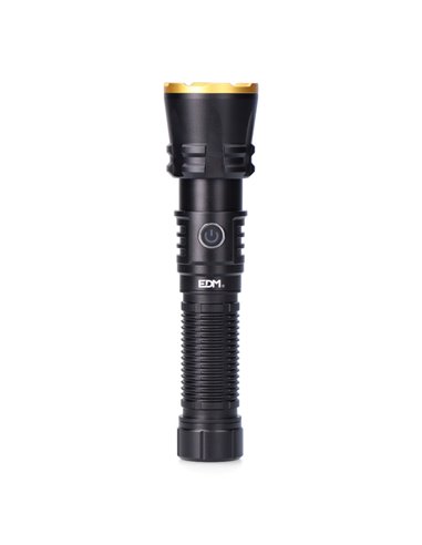 LINTERNA LED DE LARGO ALCANCE 1800 lm