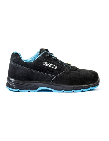 ZAPATO DEPORTIVO DE SEGURIDAD HORIZON MORENO, TALLA 40