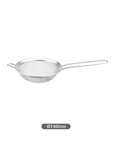 Colador malla acero inox Ø10cm
