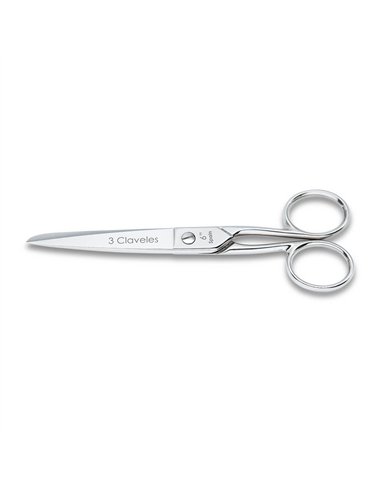 Tijera costura catalana 6'' - 15 cm