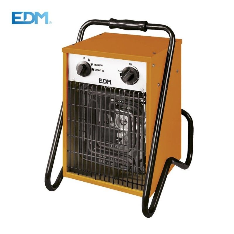 Aquecedor Industrial "Série Indústria" 3300W EDM