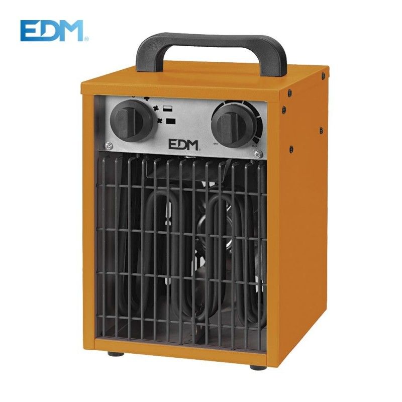 Heater industrial "INDUSTRY SERIES" TO 2,000 W EDM 07096