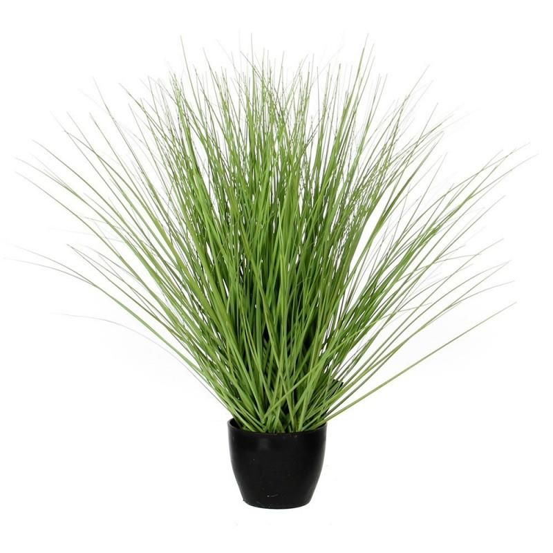 Gras grün pvc-topf, 11,5x50cm EDM 83155